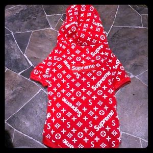 Supreme Dog Hoodie PRICED2SELL LAST ONE